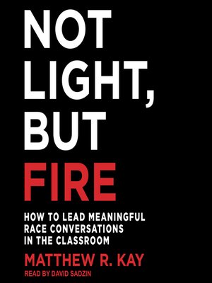 cover image of Not Light, but Fire